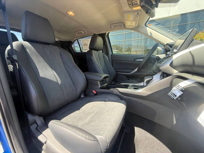 2026 Mitsubishi Eclipse Cross SE