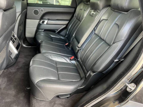 2017 Land Rover Range Rover Sport SE Td6