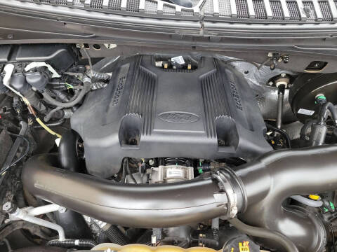 2020 Ford Expedition MAX XLT