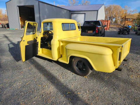 1956 Chevrolet 3100