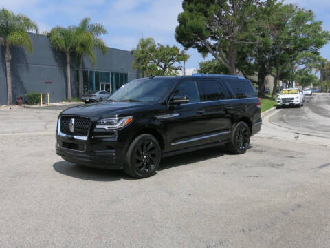 2024 Lincoln Navigator L Reserve