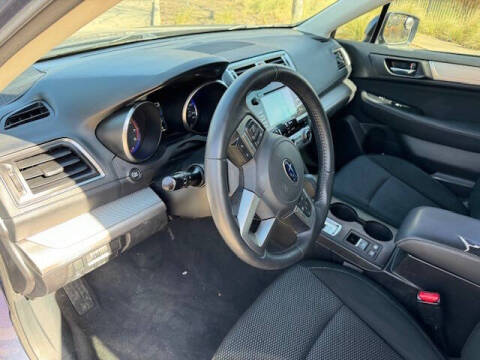 2017 Subaru Outback 2.5i Premium
