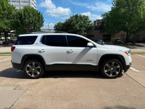 2017 GMC Acadia SLT-2