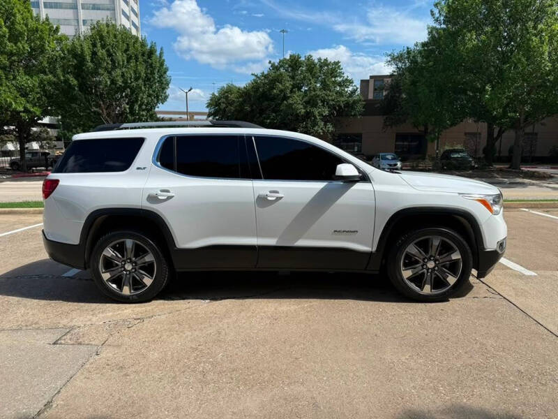 2017 GMC Acadia SLT-2