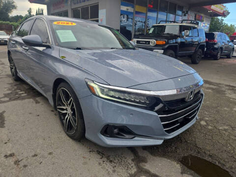 2021 Honda Accord Touring