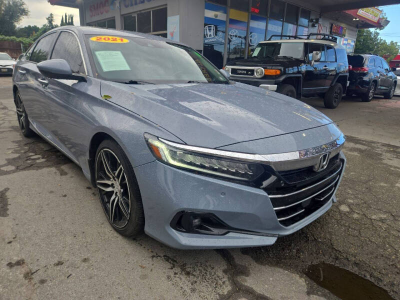 2021 Honda Accord Touring