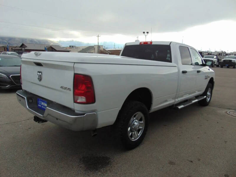 2015 RAM 2500 Tradesman