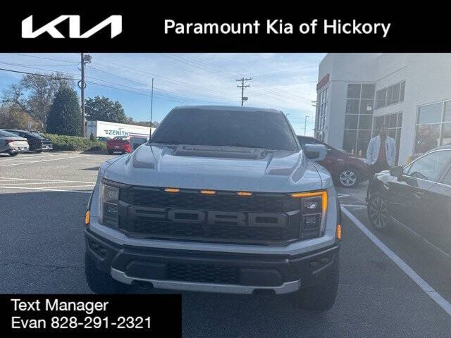 2023 Ford F-150 Raptor