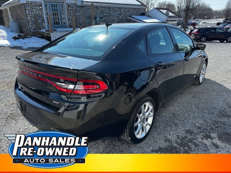 2013 Dodge Dart