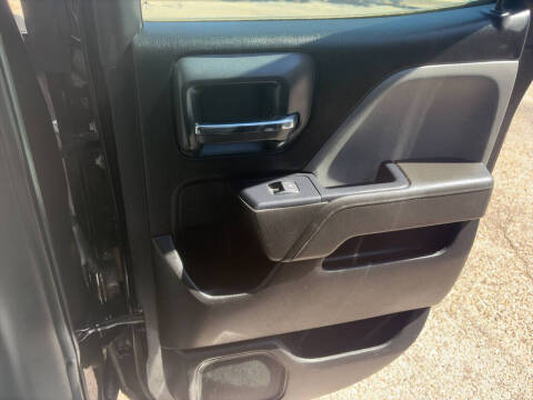 2019 Chevrolet Silverado 2500HD