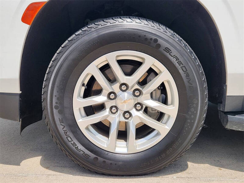 2023 Chevrolet Tahoe LT