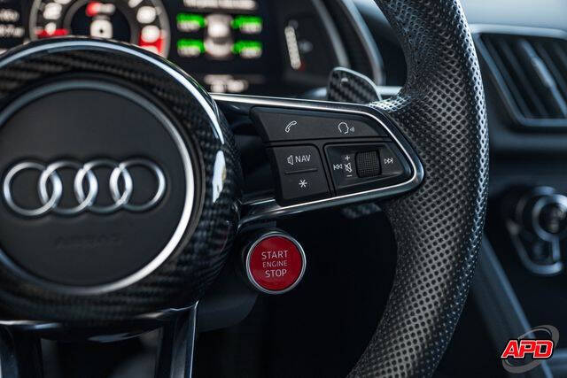 2018 Audi R8 5.2 V10 RWS