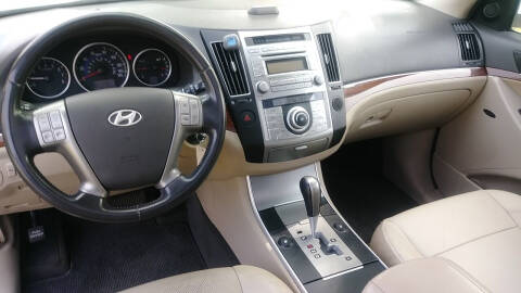 2008 Hyundai Veracruz Limited