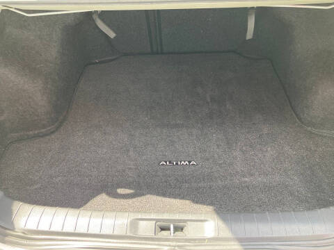 2018 Nissan Altima 2.5 SL