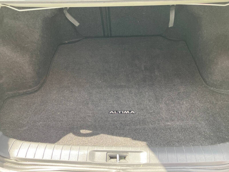 2018 Nissan Altima 2.5 SL