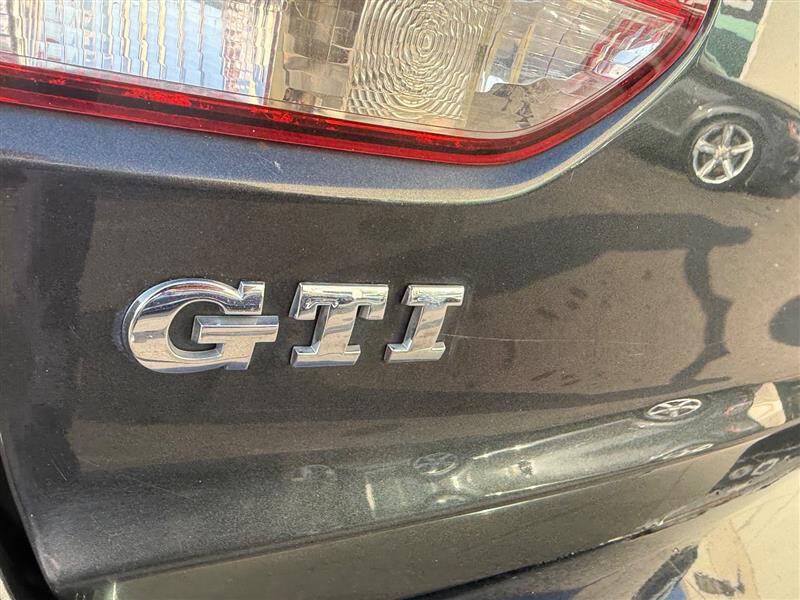 2013 Volkswagen GTI