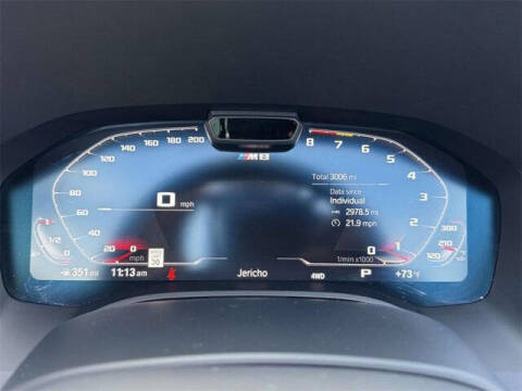 2024 BMW M8 Competition