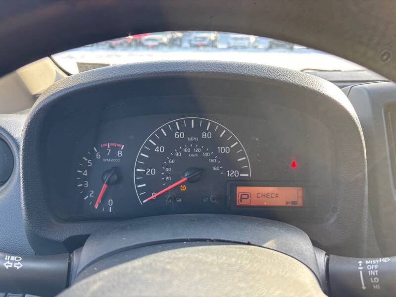 2016 Chevrolet City Express LT