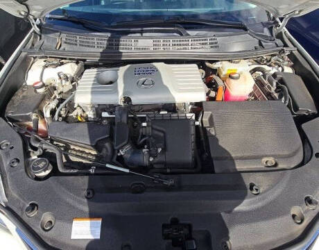 2015 Lexus CT 200h