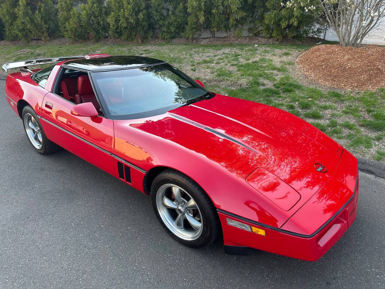 1986 Chevrolet Corvette 57
