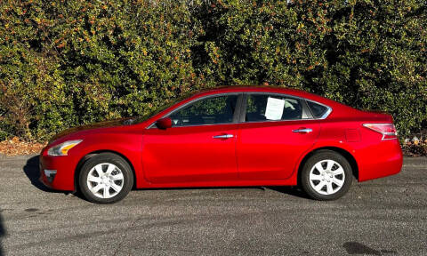 2014 Nissan Altima 2.5 S