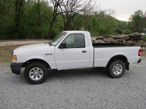 2006 Ford Ranger for sale at Cars For Less in Marion NC