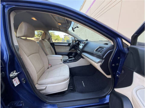 2017 Subaru Outback 2.5i