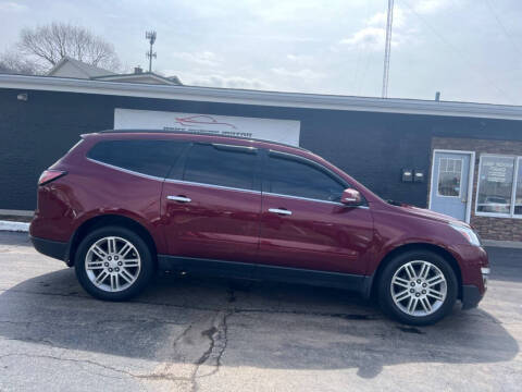 2015 Chevrolet Traverse LT