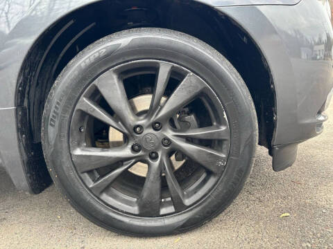 2014 Infiniti QX60 Hybrid