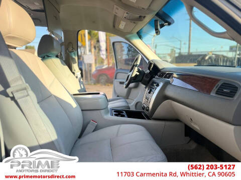 2014 GMC Yukon XL SLT