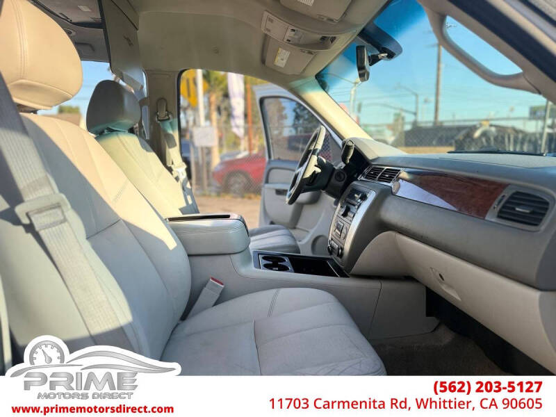 2014 GMC Yukon XL SLT