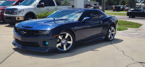 2011 Chevrolet Camaro for sale at Ark Motors in Apopka FL