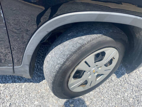 2018 Chevrolet Trax LS