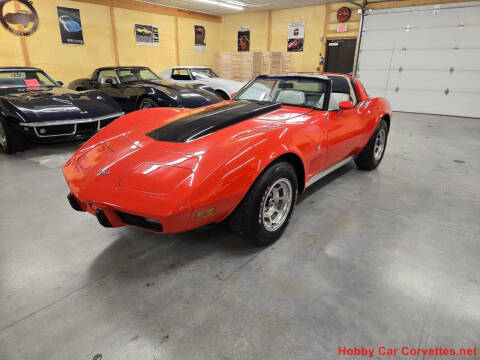 1979 Chevrolet Corvette