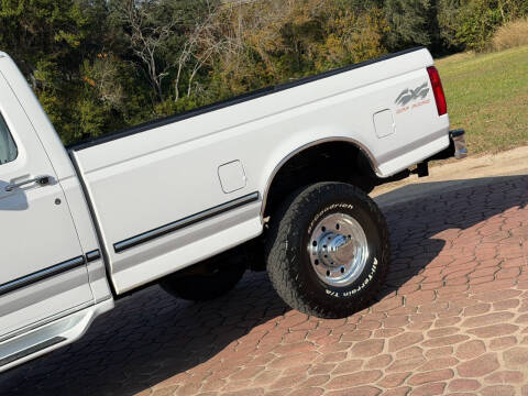 1997 Ford F-350 XLT