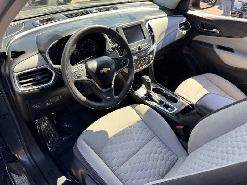 2021 Chevrolet Equinox LS