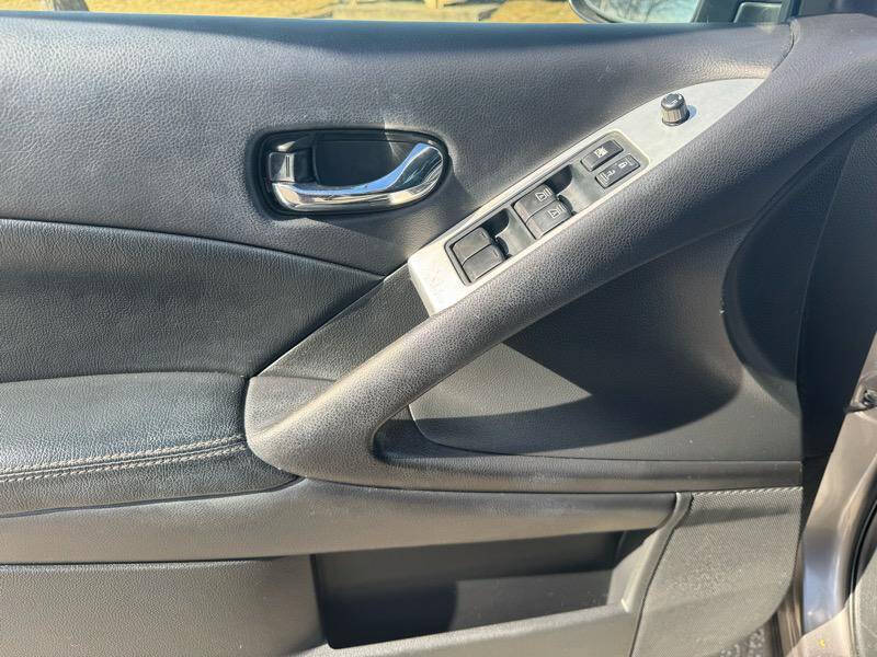 2012 Nissan Murano SL