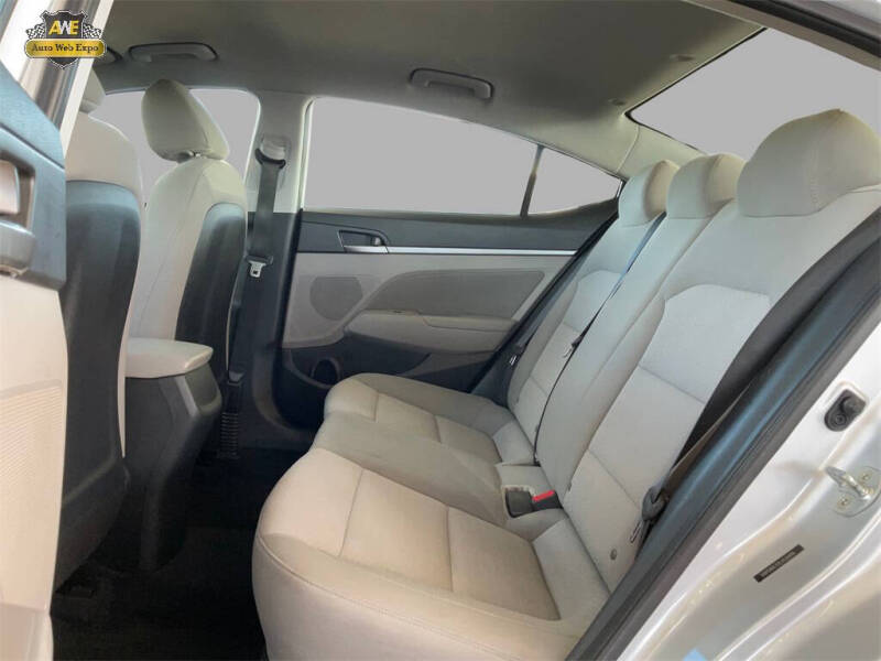 2020 Hyundai Elantra