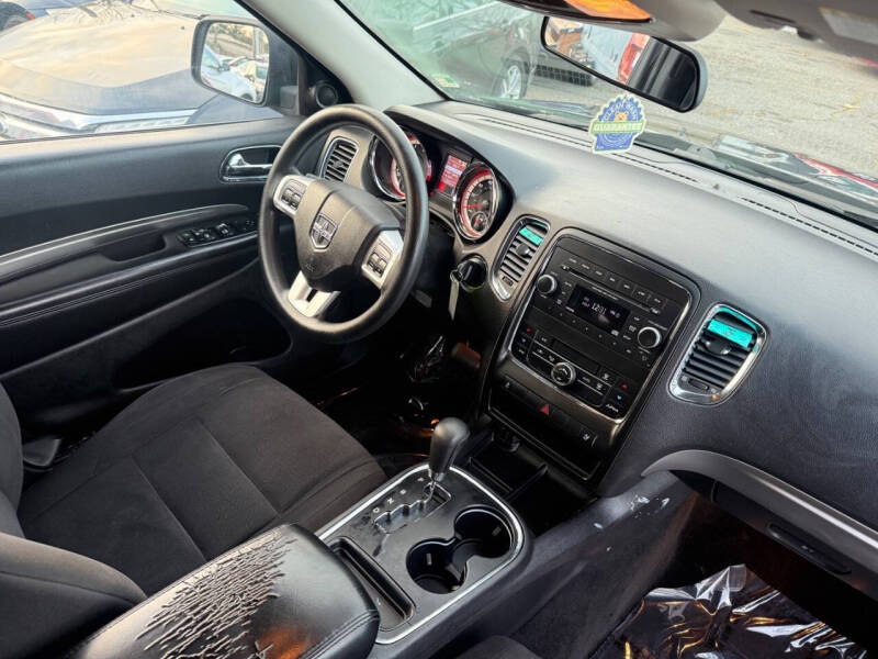 2013 Dodge Durango SXT