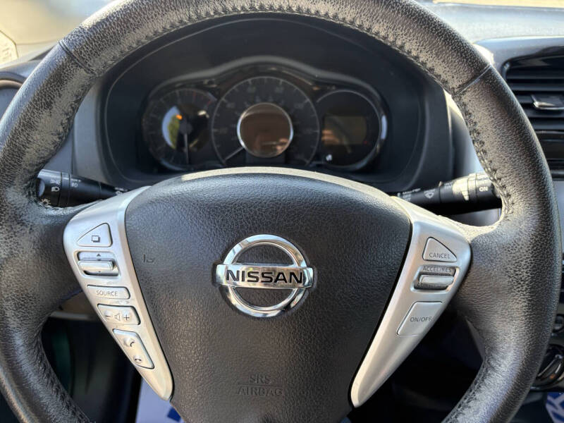 2015 Nissan Versa Note SL