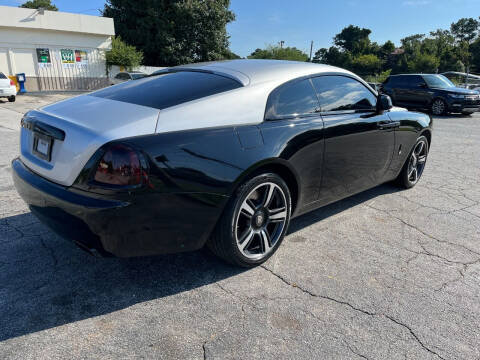2014 Rolls-Royce Wraith