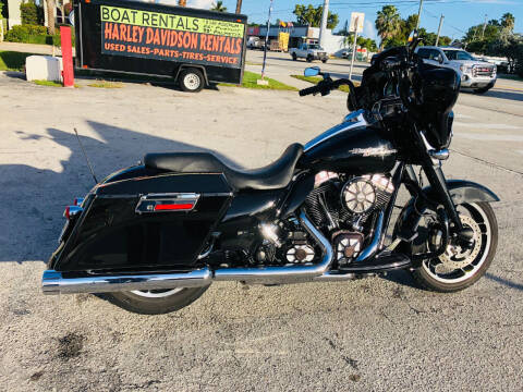 2013 Harley-Davidson Street Glide