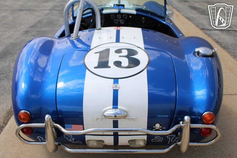1966 Shelby Cobra