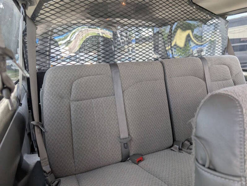 2012 Chevrolet Express LT 3500