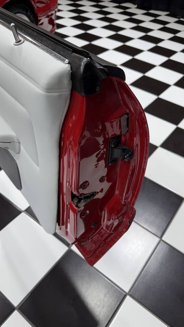 1993 Ford Mustang 41