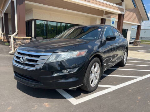 2012 Honda Crosstour