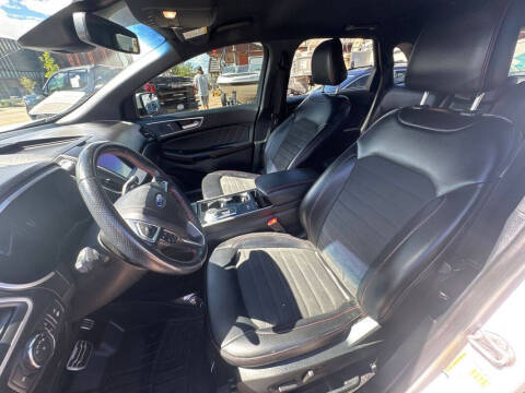 2020 Ford Edge ST Line