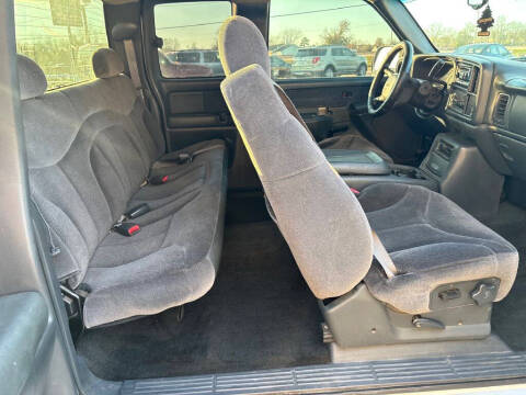 2002 GMC Sierra 1500