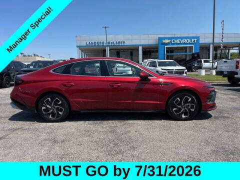 2025 Hyundai Sonata