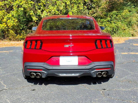 2024 Ford Mustang GT Premium